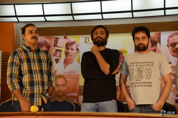 Krishna Gadi Veera Prema Gaadha Movie Press Meet